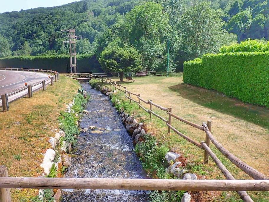 Can Vila- Vall De Camprodon ヴィラヨンガ・デ・テル エクステリア 写真